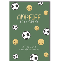 Geburtstag Grußkarte mit Umschlag...