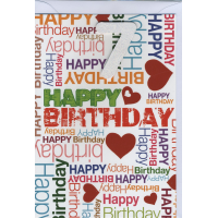 7. Geburtstag Glückwunschkarte mit Zahl 7 und...