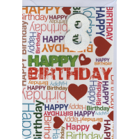8. Geburtstag Glückwunschkarte mit Zahl 8 und...