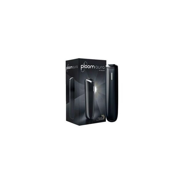 PLOOM Aura Jet Black für EVO Sticks von JTI Tabakerhitzer