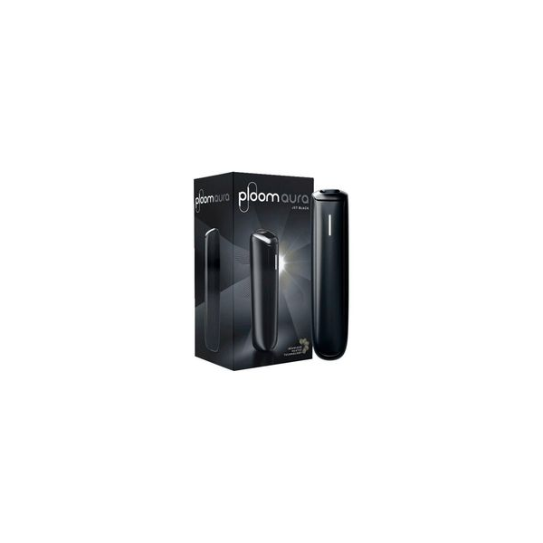 PLOOM Aura Jet Black für EVO Sticks von JTI Tabakerhitzer