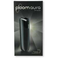PLOOM Aura Jet Black für EVO Sticks von JTI...