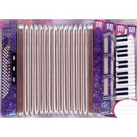 18.Geburtstag - Great Cards - Soundkarte und Lichtkarte...
