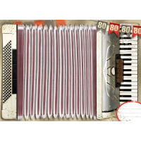 80.Geburtstag - Great Cards - Soundkarte und Lichtkarte...