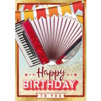BENTINO B-2143 - GREAT CARDS - Soundkarte - Musikkarte...