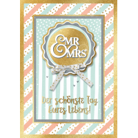 Hochzeit - Great Cards - Soundkarte und Lichtkarte im...