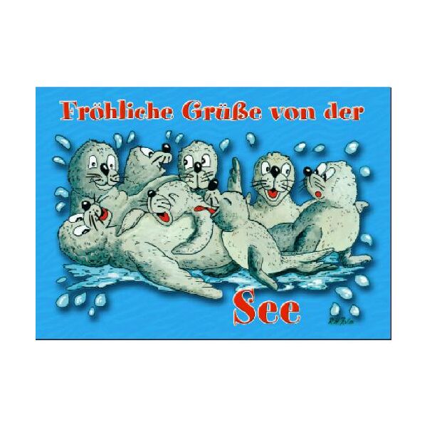 Allgemein Postkarten Motive 213