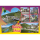 Beilstein an der Mosel Postkarte Motive 003 Herz Blick auf Burg Metternich Anleger