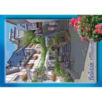 Beilstein an der Mosel Postkarte Ansichtskarte Motive 012...