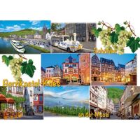 Bernkastel-Kues Postkarten Motive 001