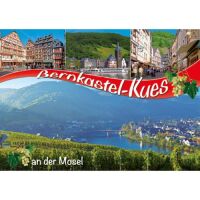 Bernkastel-Kues Postkarten Motive 002