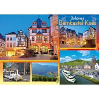 Bernkastel-Kues Postkarten Motive 005