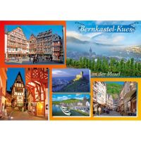 Bernkastel-Kues Postkarten Motive 006
