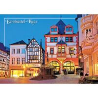 Bernkastel-Kues Postkarte Ansichtskarte Motive 007...