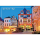 Bernkastel-Kues Postkarte Ansichtskarte Motive 007 Marktplatz bei Nacht
