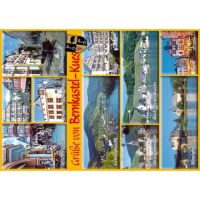 Bernkastel-Kues Postkarten Ansichtskarten Markt Promenade...