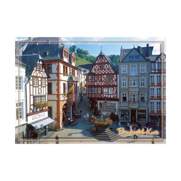 Bernkastel-Kues Postkarten Motive 013