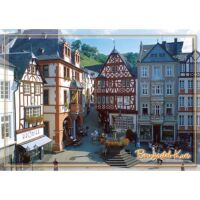 Bernkastel-Kues Postkarten Motive 013