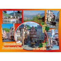 Bernkastel-Kues Postkarten Ansichtskarten romantisches...