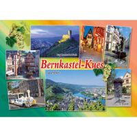 Bernkastel-Kues Postkarten Ansichtskarten Burg Landshut...