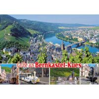 Bernkastel-Kues Postkarten Motive 022