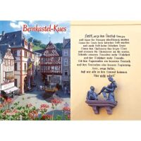 Bernkastel-Kues Postkarten Motive 023
