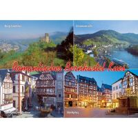 Bernkastel-Kues Postkarten Motive 025