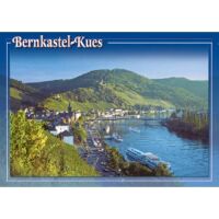 Bernkastel-Kues Postkarten Motive 028