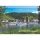 Bernkastel-Kues Postkarte Ansichtskarte Motive 029 Mosellauf