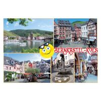 Bernkastel-Kues Postkarten Motive 032