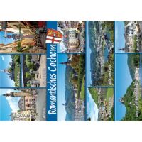 Cochem an der Mosel Postkarten Reichsburg Rathaus...