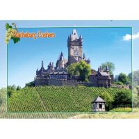Cochem an der Mosel Postkarten Reichsburg Cochem...