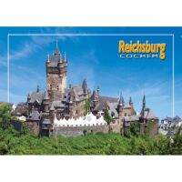 Cochem an der Mosel Postkarten Reichsburg Ansichtskarten