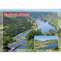 Enkirch Mosel Postkarten Motive 001