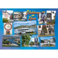 Koblenz Postkarten Motive 001