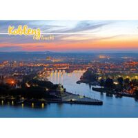 Koblenz Postkarten Motive 004