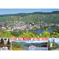 Kröv an der Mosel Postkarten Motive 001