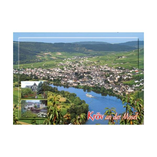 Kröv an der Mosel Postkarten Motive 002