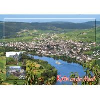 Kröv an der Mosel Postkarten Motive 002