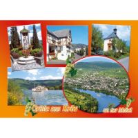 Kröv an der Mosel Postkarten Motive 003