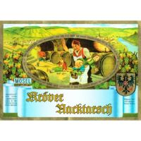 Kröv an der Mosel Postkarten Köver Nacktarsch