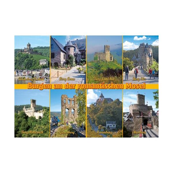 Mosel Postkarten Motive 016