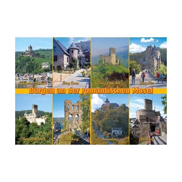 Mosel Postkarten Motive 016