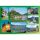 Mosel Postkarte schöne Mosel 7 Bilder Querformat Ansichtskarte Weltpostkarte