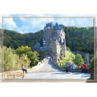 Mosel Postkarten Ansichtskarten Burg Eltz