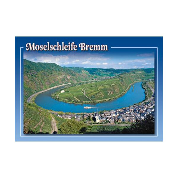 Mosel Postkarten Motive 022