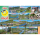 Mosel Postkarten Motive 027 Gesicht Panorama schöne Mosel
