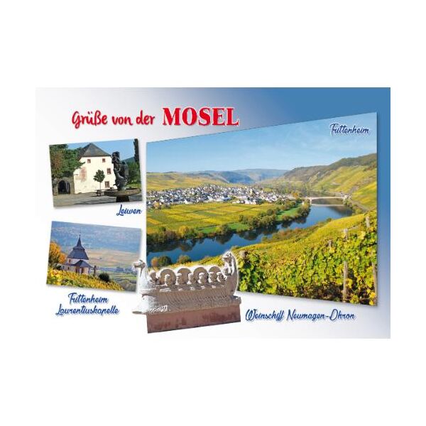 Mosel Postkarten Motive 028