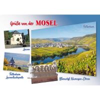 Mosel Postkarten Motive 028