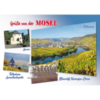 Mosel Postkarten Motive 028